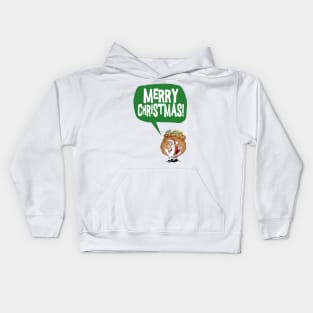 Merry Christmas Kids Hoodie